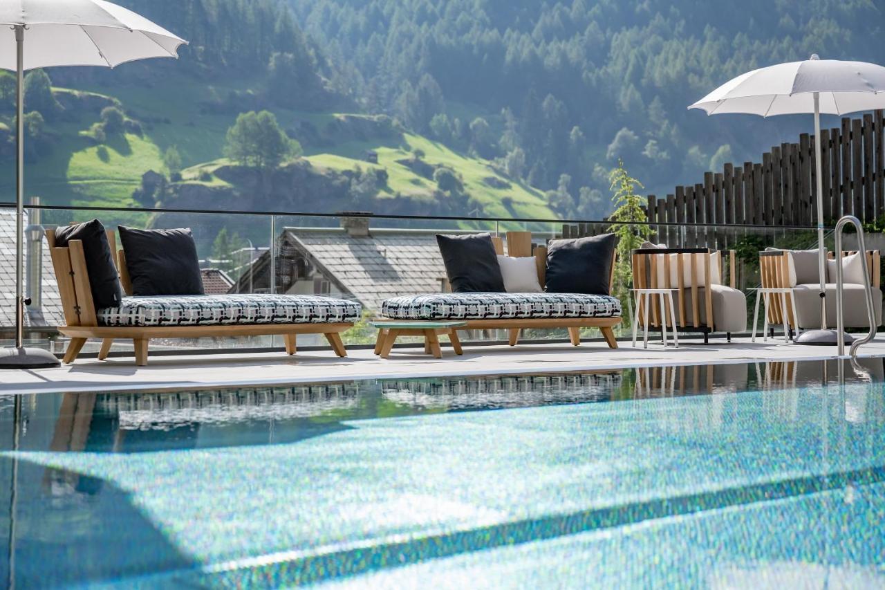 Bergland Design- Und Wellnesshotel Solden Luaran gambar