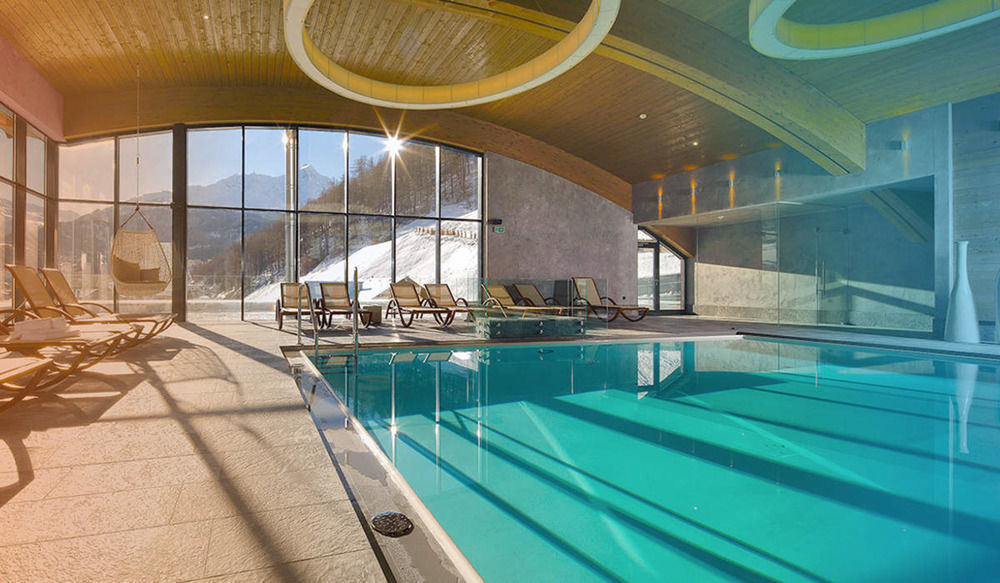 Bergland Design- Und Wellnesshotel Solden Luaran gambar